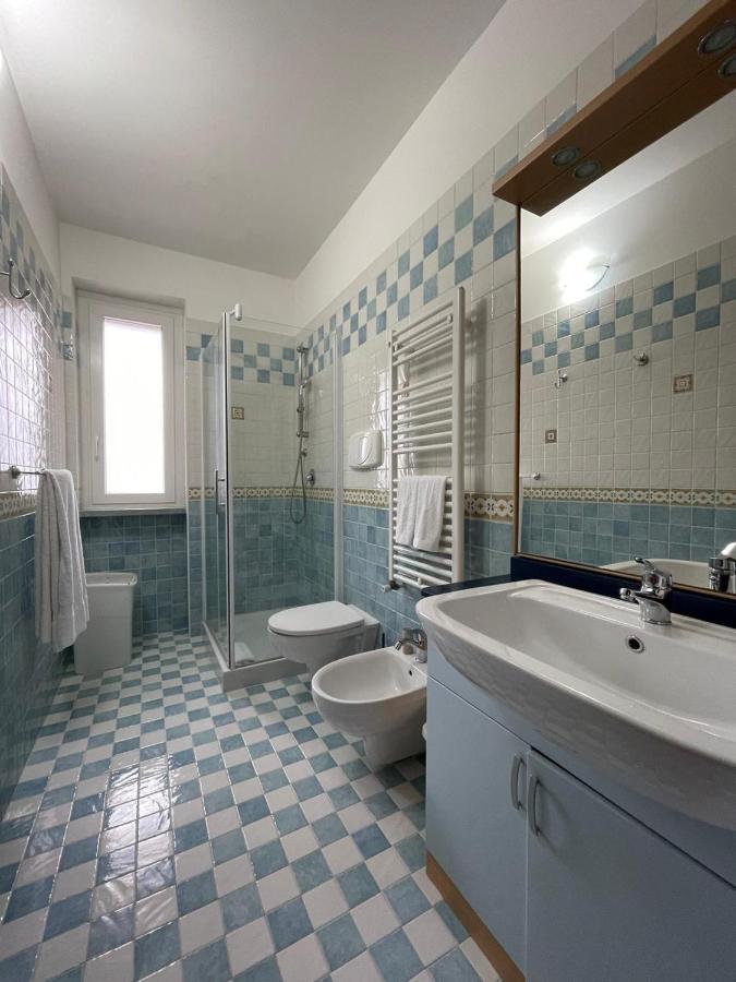 Il Vecchio Carrubo - Villa Con Piscina A Sfioro 마키아 디 몬테 외부 사진
